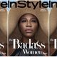 Illustration for article titled Bona Fide Badass: Serena Williams Covers InStyle’s Badass Women Issue